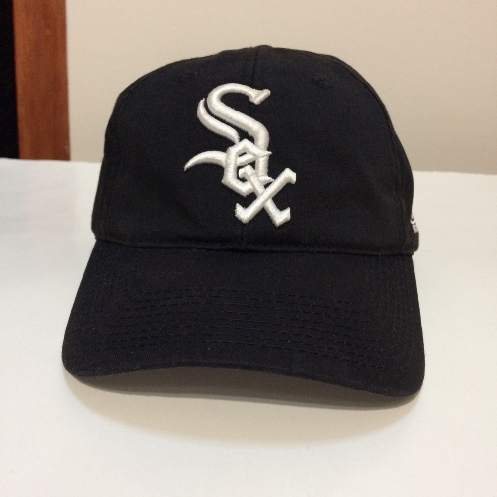 Outdoor Cap Team MLB Chicago White Sox Baseball Cap